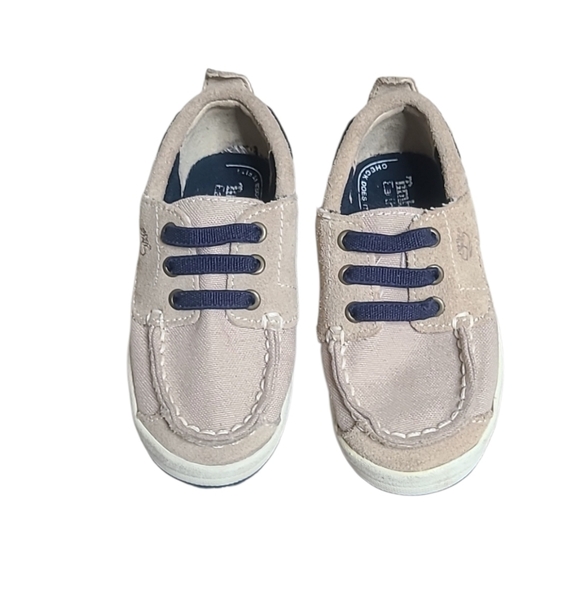 Timberland Tan Casco Bay Oxford Boat Shoes US Size 6 - Picture 2 of 7